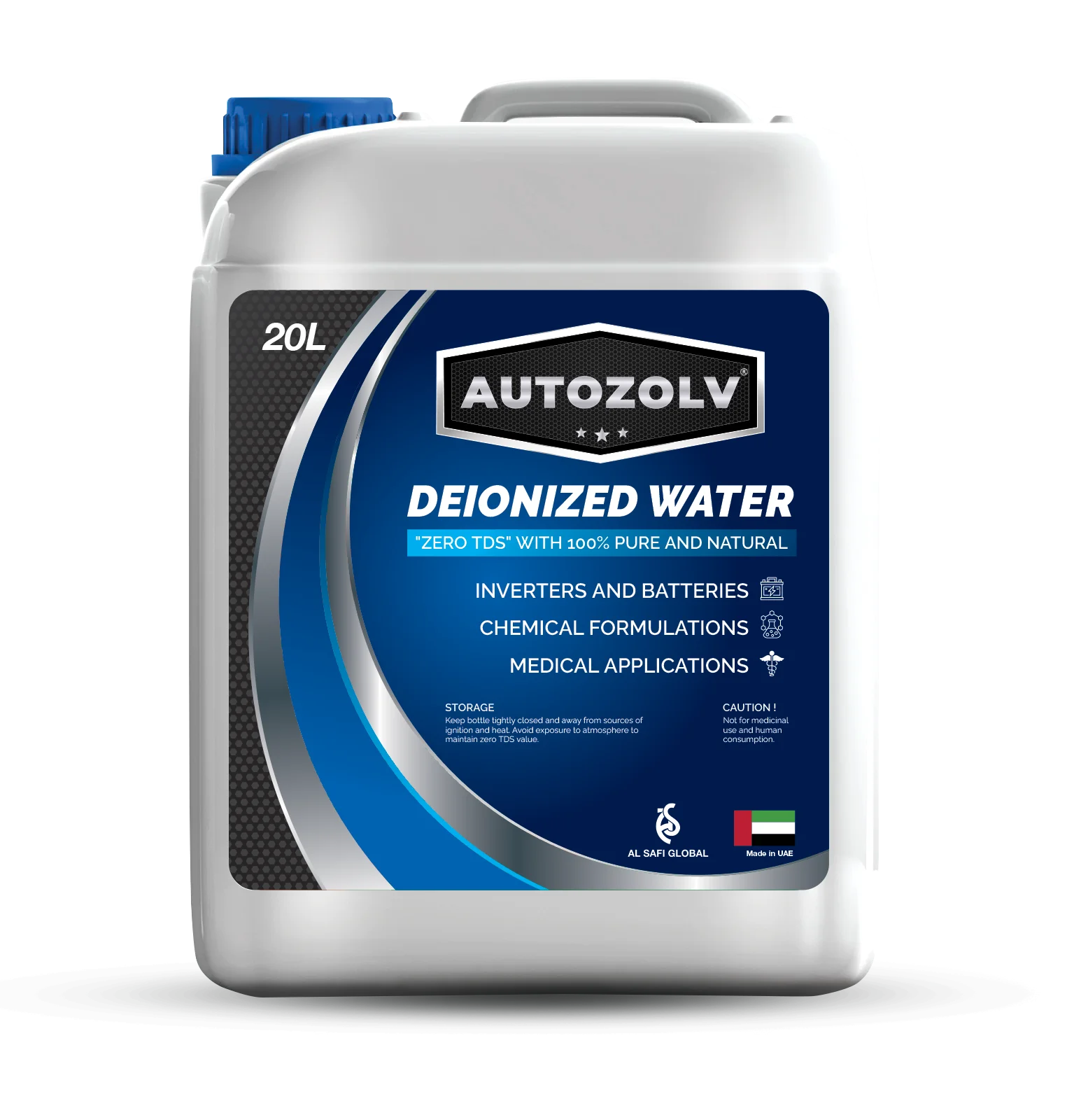 AdBlue DEF Fluid